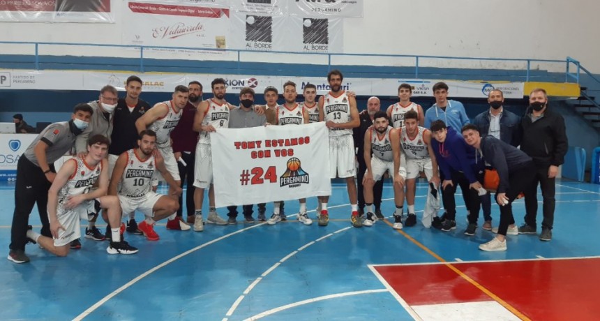 Pergamino Básquet está en la final del Torneo Federal