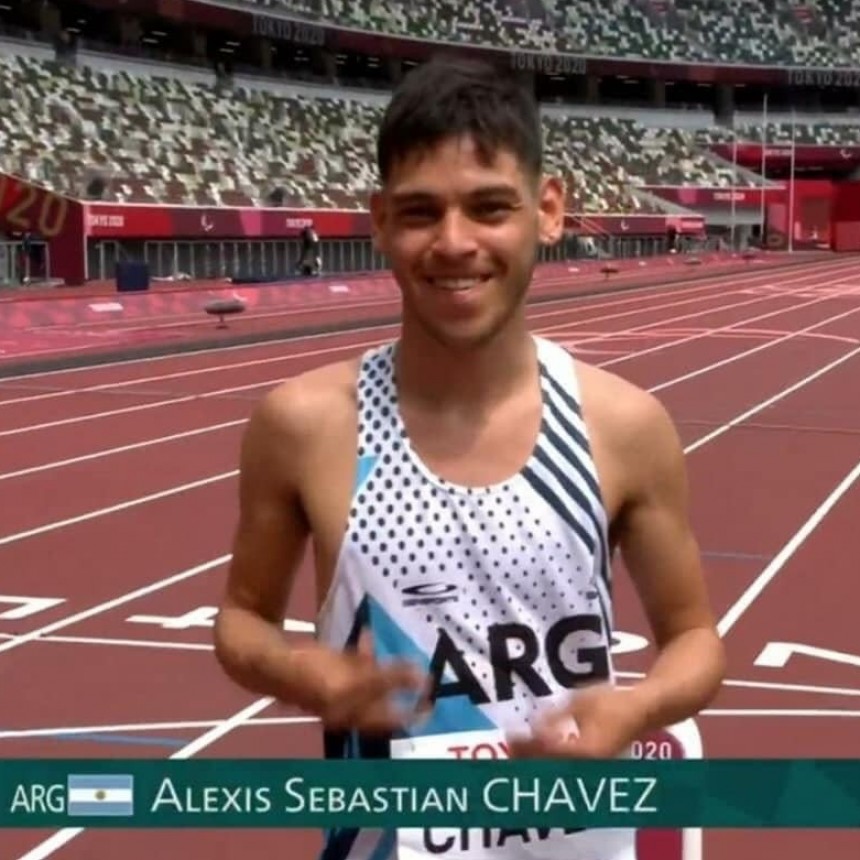 Excelente labor de Alexis Chávez y Pablo Giménez