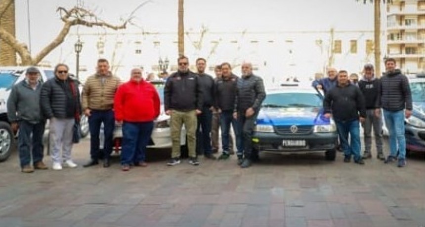 Pergamino será sede de la 5º fecha del Rally Federal