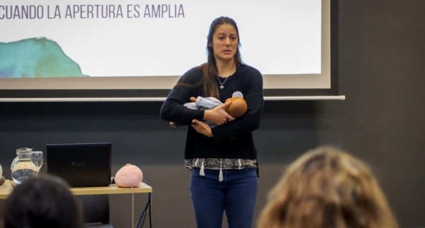 Culminó la Semana de la Lactancia Materna 