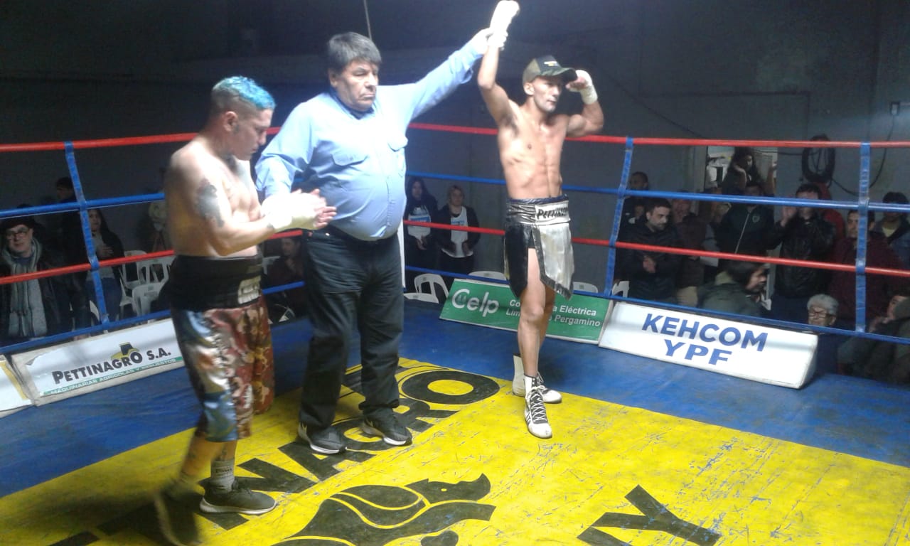 Aristule volvió con un contundente triunfo