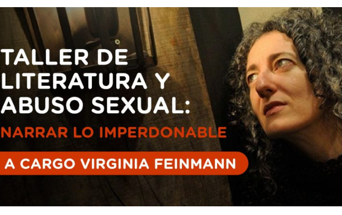 Este jueves inicia un taller sobre Literatura y abuso sexual