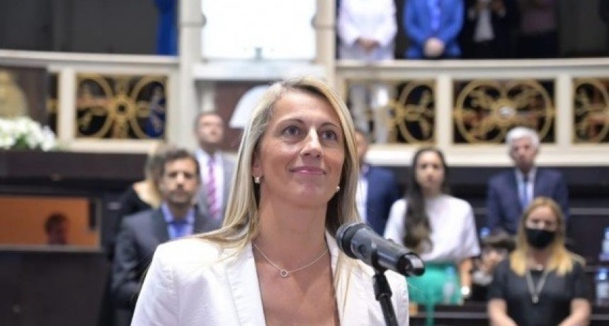 Diputada Bustos: 