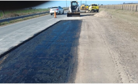La Municipalidad está ejecutando varias obras en Alfonzo