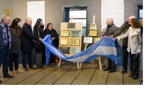 Colegio Industrial cumplió 100 años y el Intendente participó de la celebración