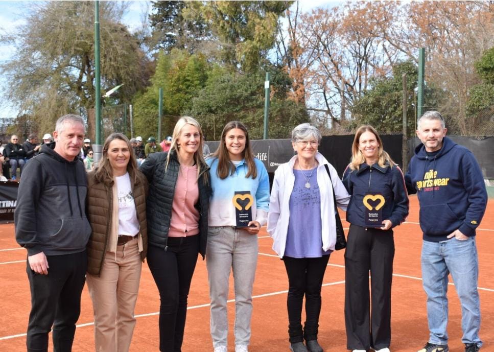 Orgullo pergaminense: Riera y Bonardi deportistas destacadas de nuestra ciudad