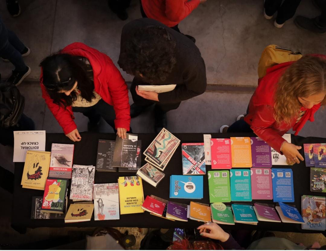 Exitosa edición de la Feria del Libro de Pergamino 2025