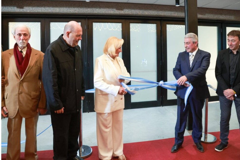El Teatro San Mart&iacute;n abri&oacute; sus puertas: una obra hist&oacute;rica que marca un antes y un despu&eacute;s para Pergamino