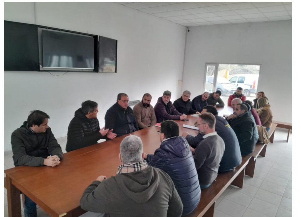 El Municipio contin&uacute;a con las reuniones del Comit&eacute; de Contingencia
