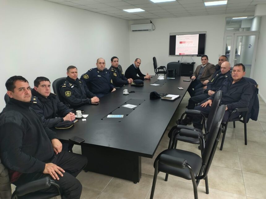 Seguridad: Municipio y Polic&iacute;a coordinaron nuevos operativos de prevenci&oacute;n