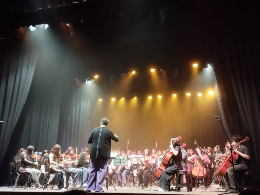 Dos fines de semana de m&uacute;sica: Comienza el XII Encuentro de Agrupaciones Instrumentales