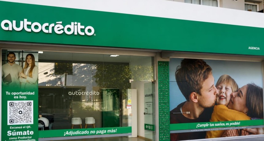 Autocr&eacute;dito celebra sus 40 a&ntilde;os e invita a emprendedores y empresarios a ser parte de su expansi&oacute;n en Pergamino