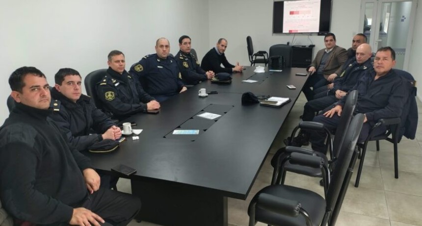 Seguridad: Municipio y Polic&iacute;a coordinaron nuevos operativos de prevenci&oacute;n