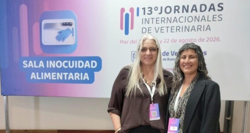 Pergamino fortalece su estrategia de inocuidad alimentaria 