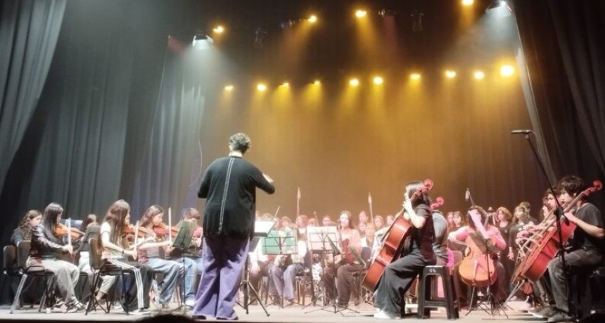 Dos fines de semana de m&uacute;sica: Comienza el XII Encuentro de Agrupaciones Instrumentales