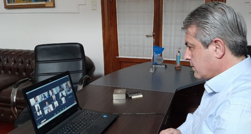 Se entregaron las Becas Artísticas 2020