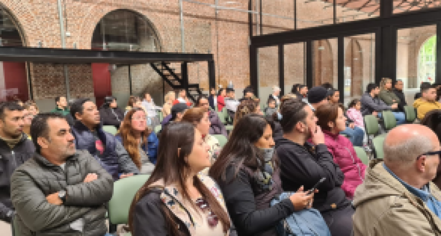 Cerca de 150 familias cumplieron su sueño y ya tienen su terreno para construir su vivienda