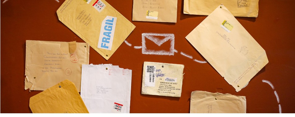 El mundo se encuentra en el correo: ya est&aacute; en marcha la Exposici&oacute;n Internacional de Arte Correo 2026