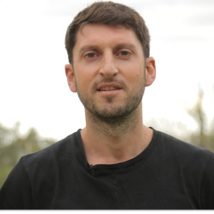 Maximiliano Greganti es el nuevo subsecretario de Deportes  