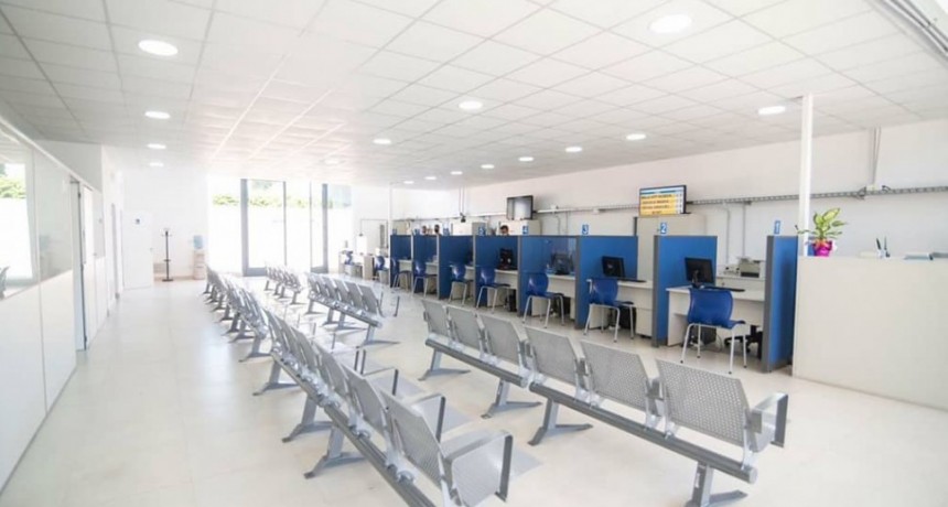 La Directora nacional de Pami inauguró la nueva sede de la obra social en Pergamino