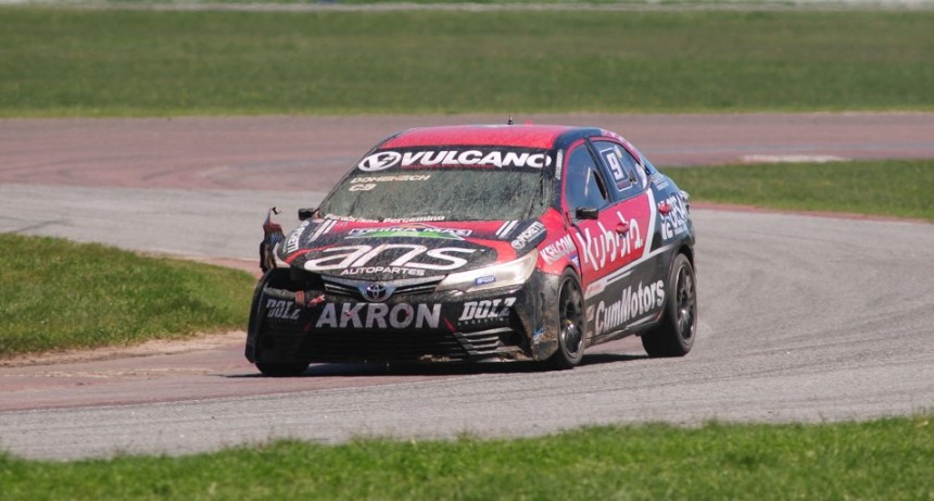 Domenech salvó el martes
