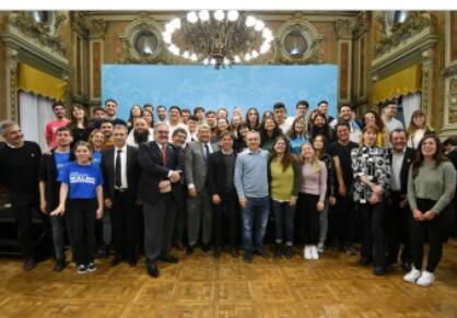 Los estudiantes de la Unnoba tendrán el boleto gratuito