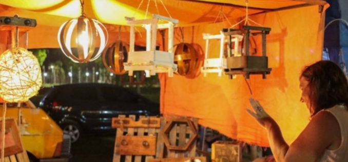 Regresa la feria de artesanos del Grupo Pampa