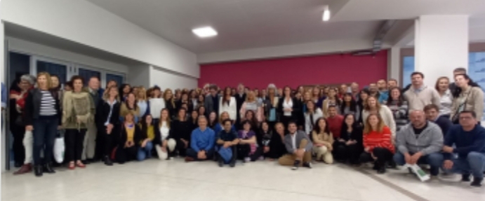 Jornada de lectura en Barrio Malvinas
