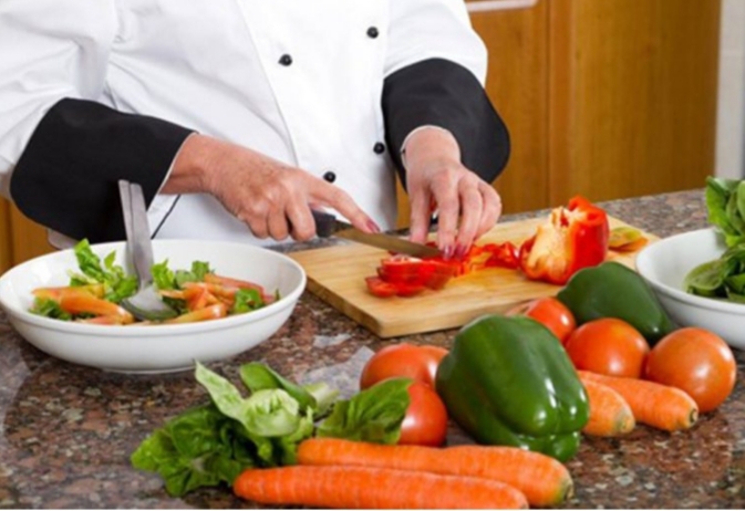 Manipulación Segura de Alimentos en Chino Mandarín