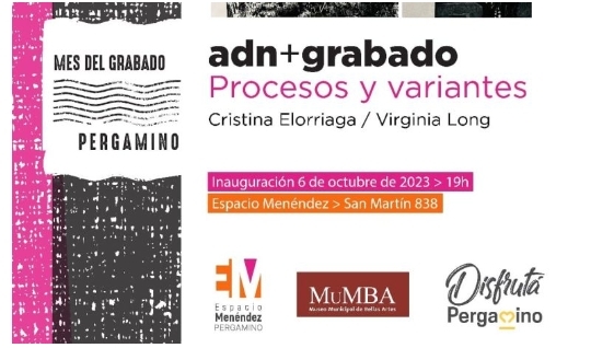 Este viernes inicia el Mes del Grabado Pergamino