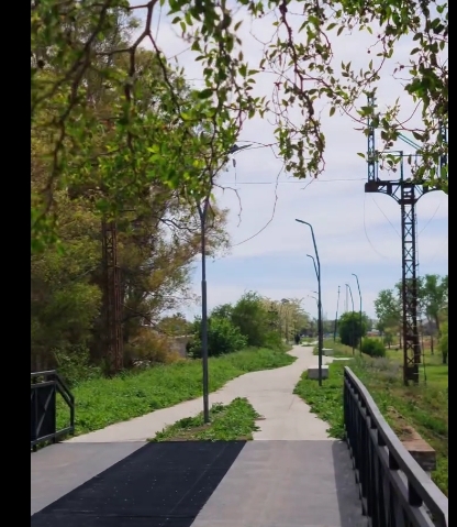 La Municipalidad,  cerca de inaugurar un nuevo espacio que unirá el Paseo Ribereño con el Parque Belgrano