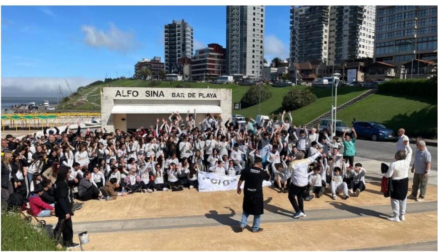 La delegación de Pergamino comienza a competir en Mar del Plata