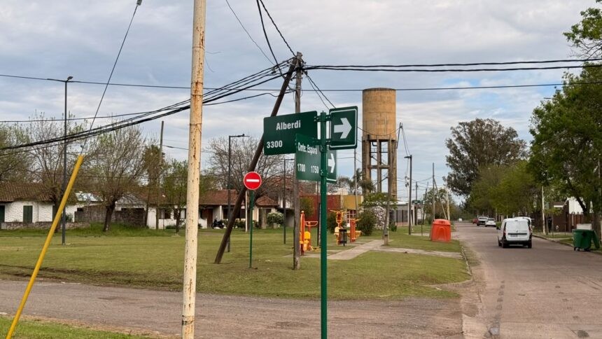 Nuevos sentidos de circulaci&oacute;n en distintas calles de Pergamino