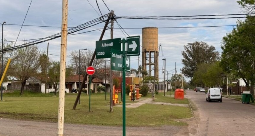Nuevos sentidos de circulaci&oacute;n en distintas calles de Pergamino