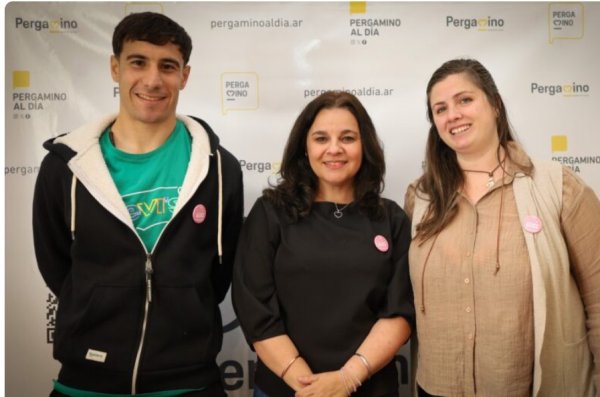 La Muni en Tu Barrio presenta Edici&oacute;n Rosa en Ameghino