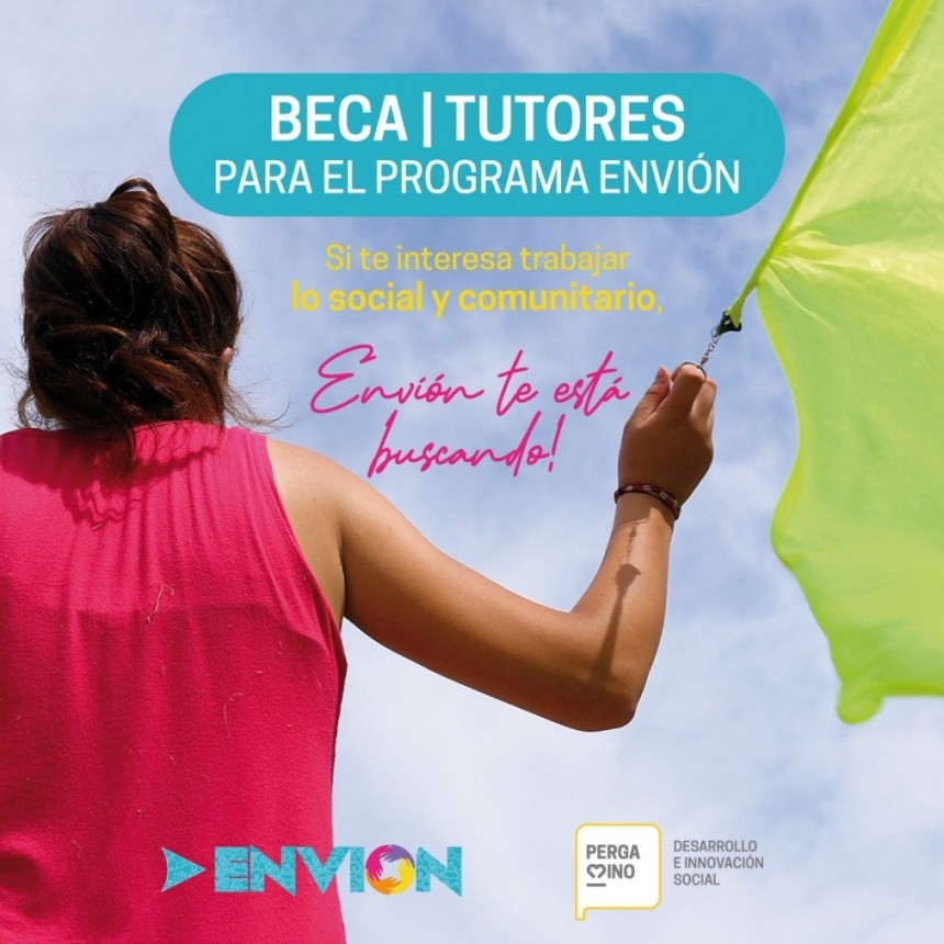 Envión está buscando Tutores