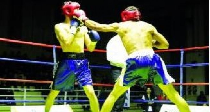 El próximo viernes se llevará a cabo un nuevo festival de boxeo amateur