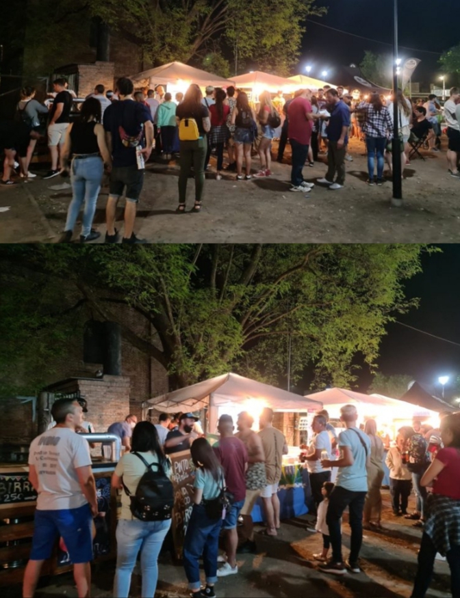 Pergamino cerró la celebración de sus 126 años  