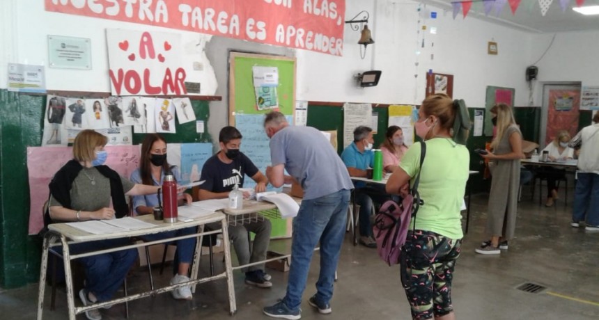 Elecciones Legislativas 2021