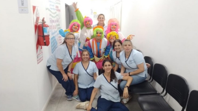 Exitoso Festival de las Vacunas