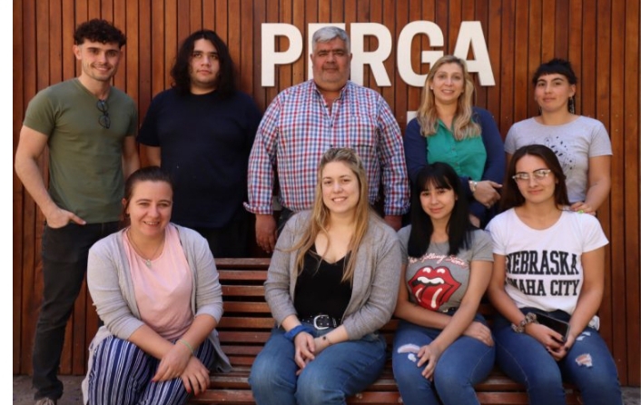 Últimos días del programa de pasantías