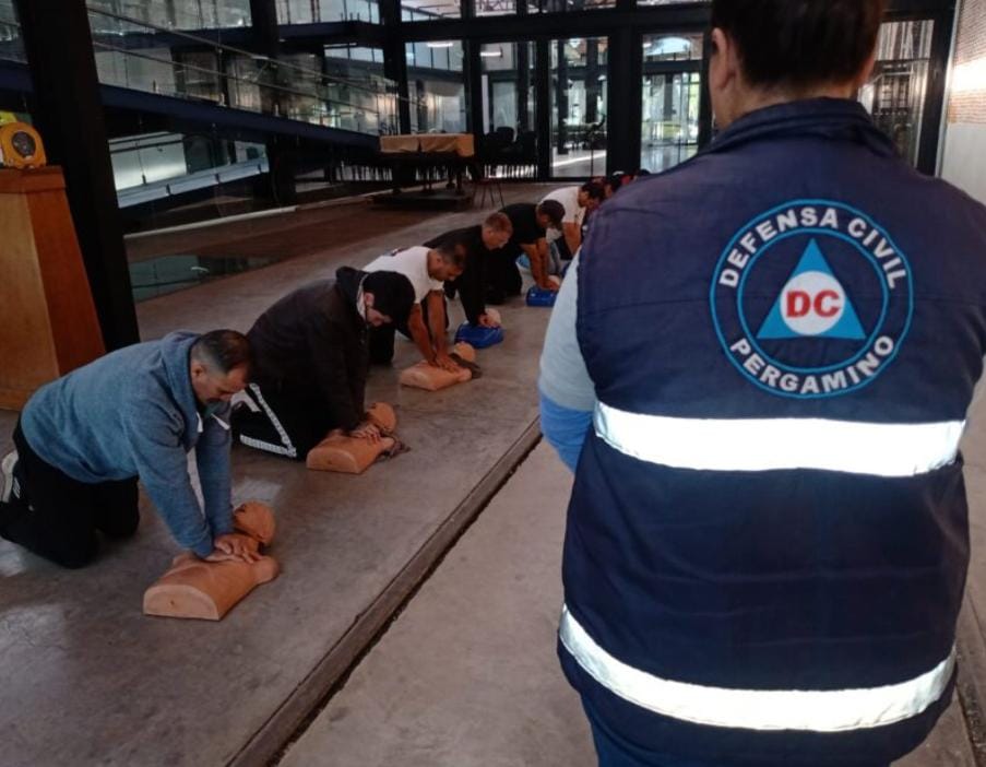 Temporada de Verano: Capacitación para personal de Clubes