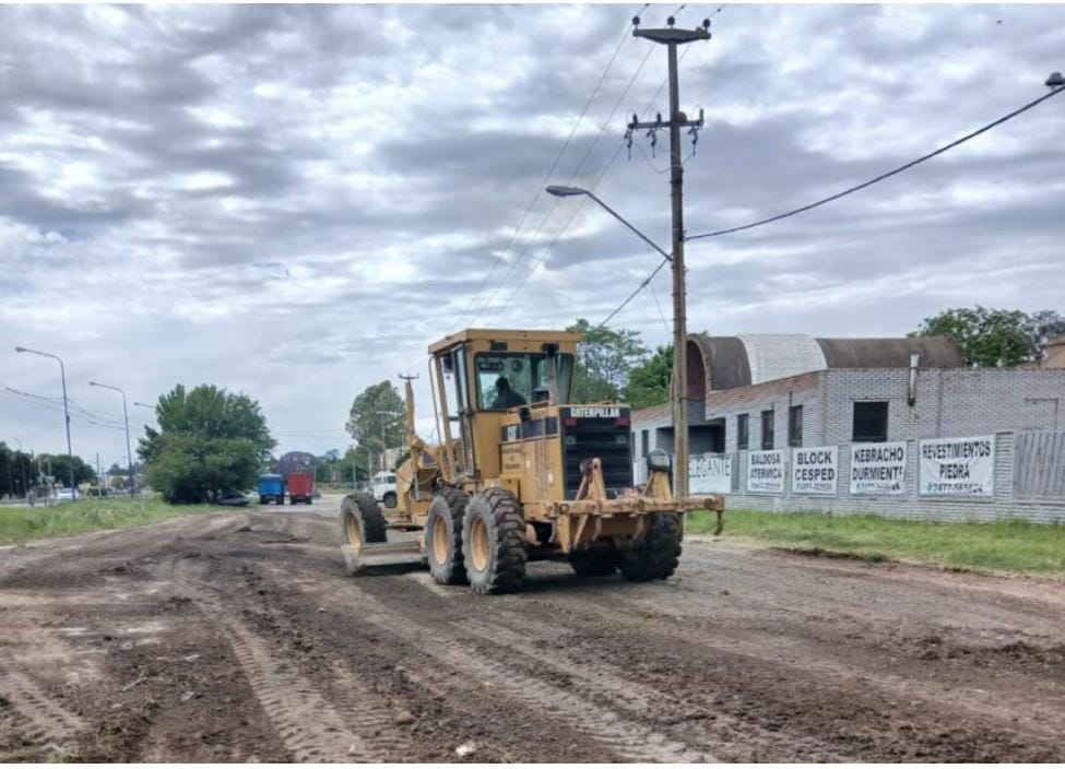 Mejoras en los barrios