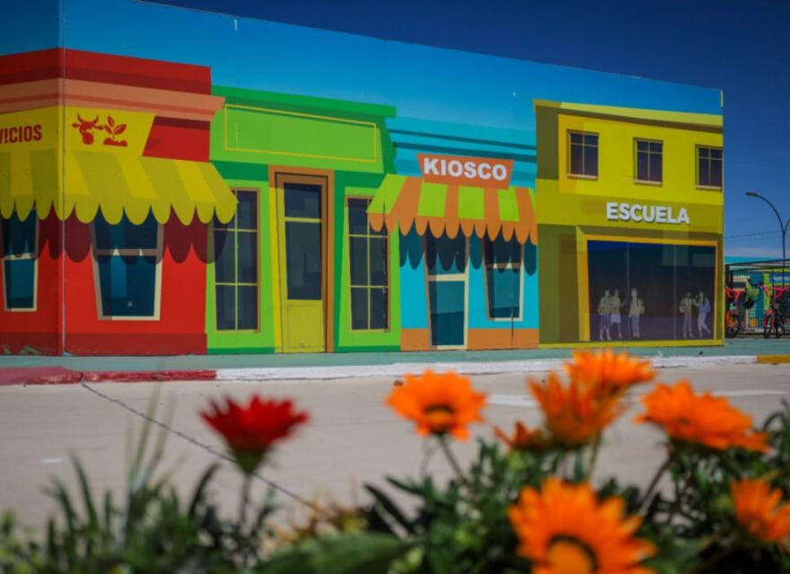 Educación Vial orientada a personas con discapacidad