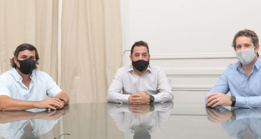Pergamino se suma a Municipio Verde