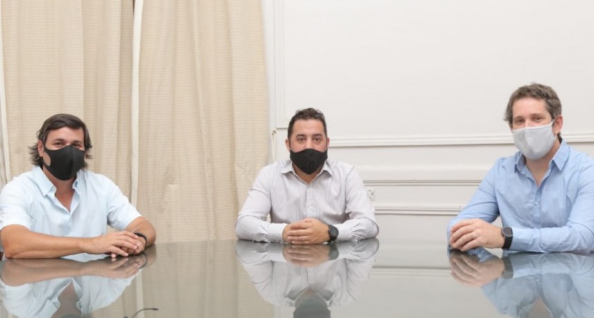 Pergamino se suma a Municipio Verde