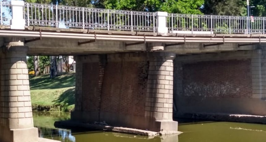 Llevarán a cabo obras para el puente Colón-Illia	