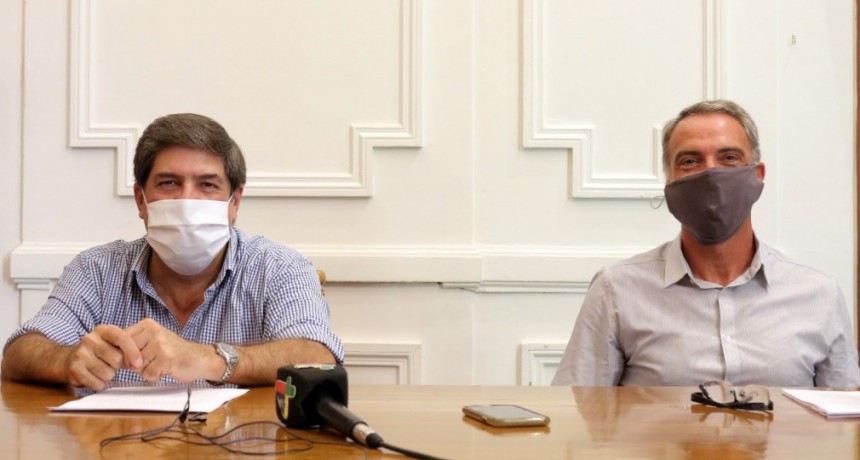 Balance de la Secretaría de Hacienda 2020