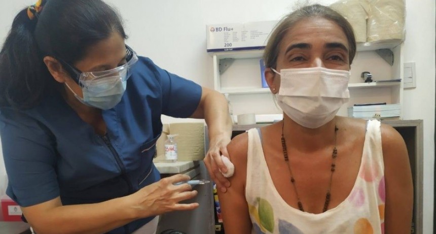Comenzó el Plan público, gratuito y optativo de vacunación contra el COVID-19