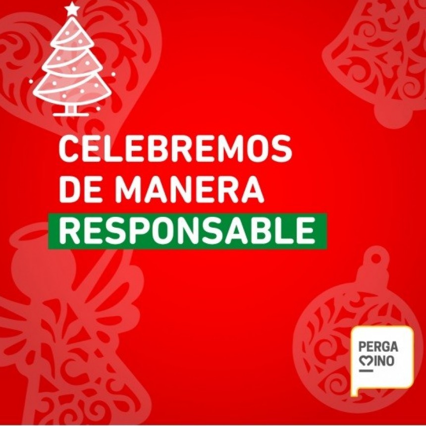 Desde el Municipio brindan consejos para la celebración en el marco de la pandemia por Covid-19.